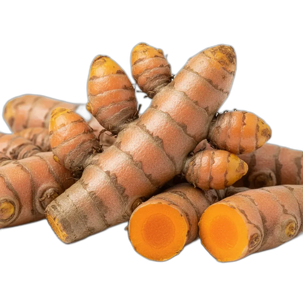 Curcuma (Curcumina) — contribuisce al benessere generale