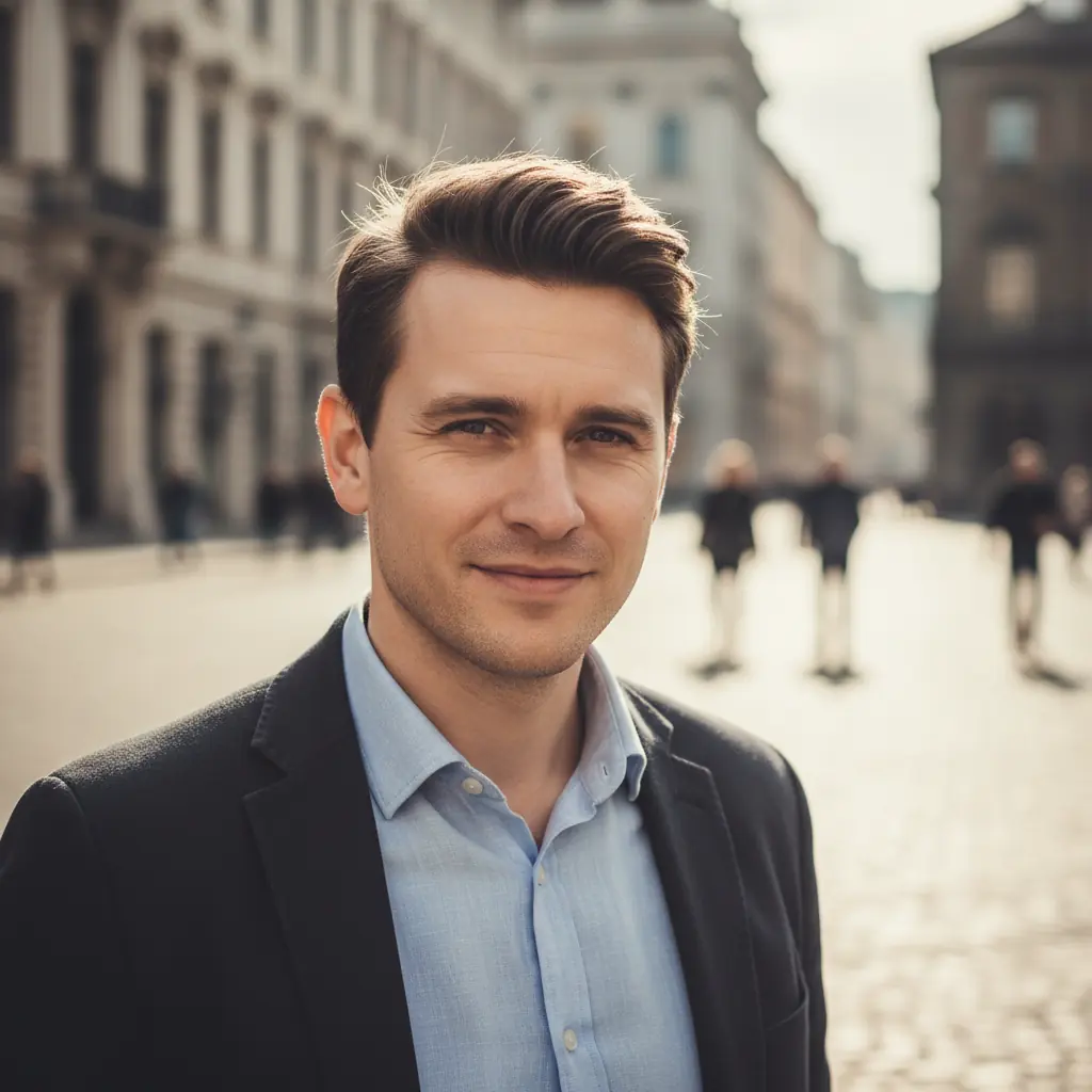 Marco, Torino